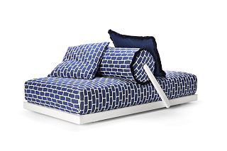 Sunset Roll bed