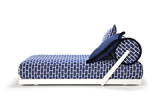 Sunset Roll bed