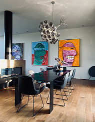 Люстра PENTHOUSE – GERMANY