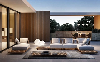 Светильник CUMULUS L