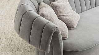 Итальянский шезлонг MANTA