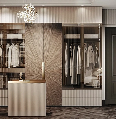 Гардеробная комната Viva Kitchen