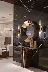 Консоль Suspicion