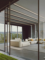 Секционный диван Soul