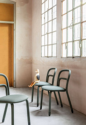 Стул Pippi S R_TS Chair