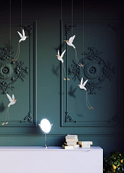 Подвесной декор Alba